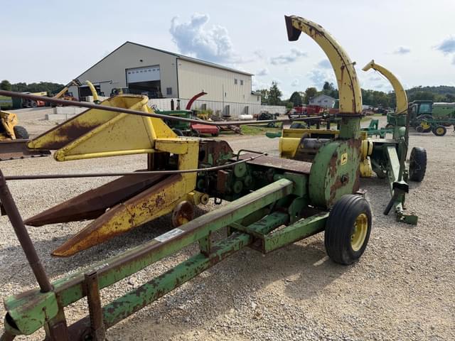 Image of John Deere 35 equipment image 2