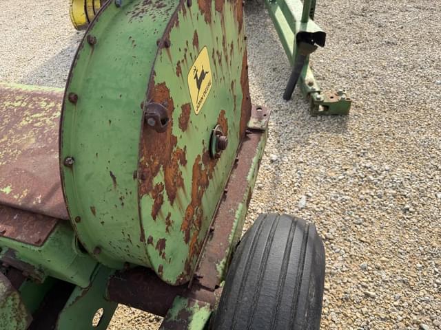 Image of John Deere 35 equipment image 4
