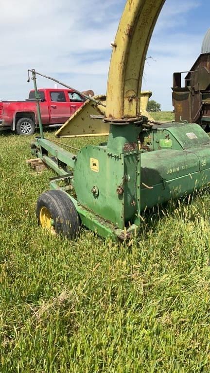 Image of John Deere 35 equipment image 3