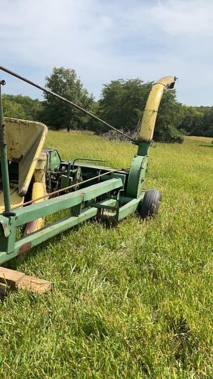 Image of John Deere 35 equipment image 2