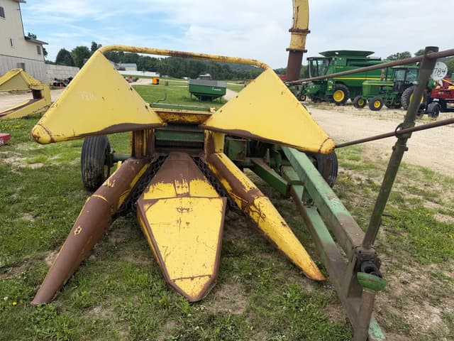 Image of John Deere 35 equipment image 1