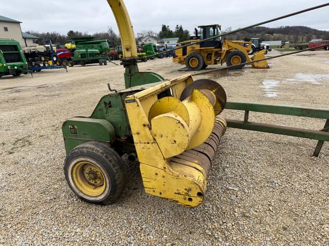 Image of John Deere 35 equipment image 3