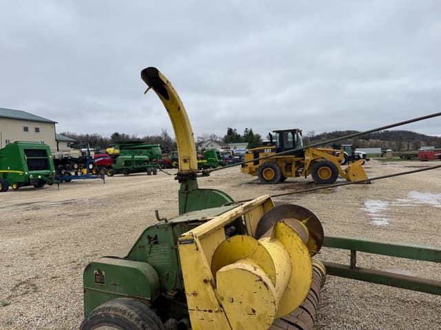 Image of John Deere 35 equipment image 4