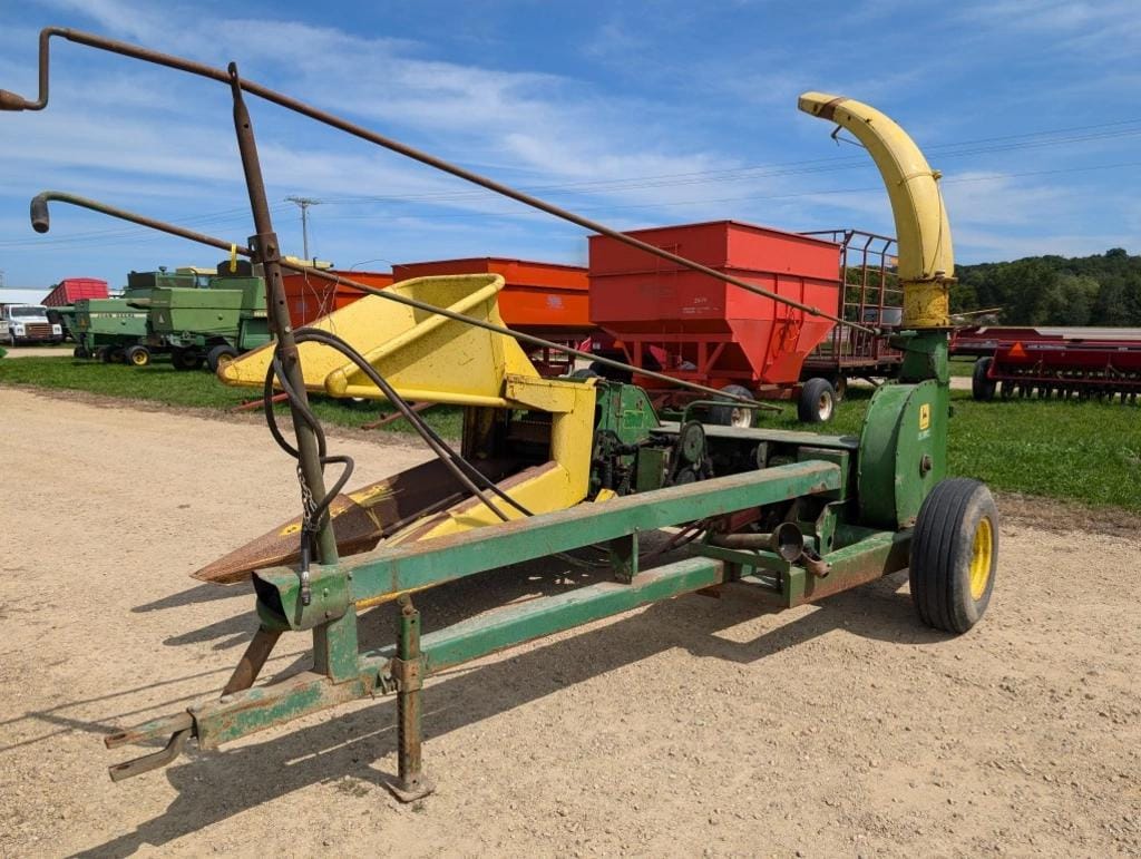 Main image John Deere 35