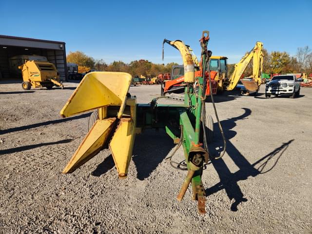 Image of John Deere 35 equipment image 1