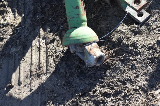 Image of John Deere 35 equipment image 4