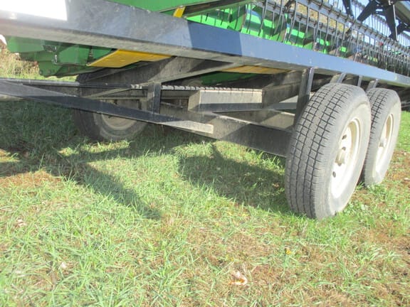 Main image DH Trailers Undetermined