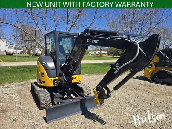 Image of John Deere 35P Primary image