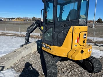 Main image John Deere 35P