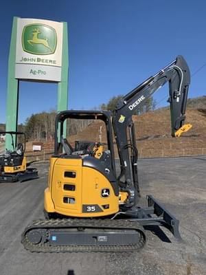 John Deere 35P Image