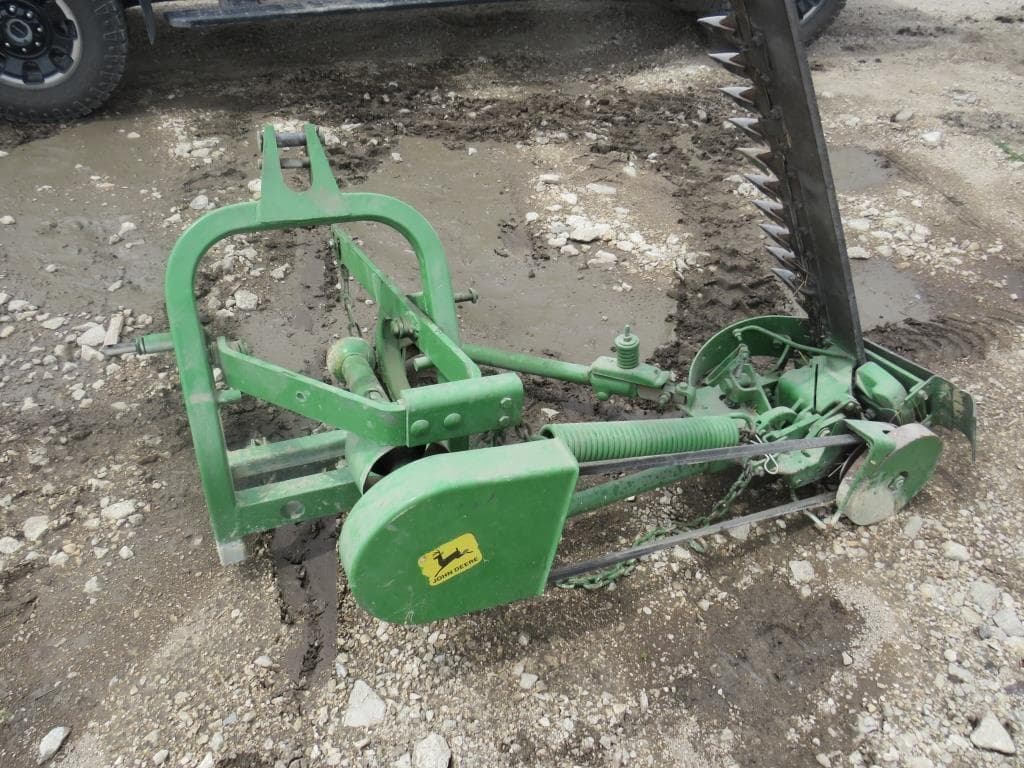 Image of John Deere 350 Image 1