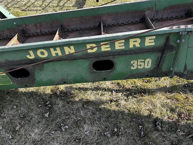 Image of John Deere 350 equipment image 2