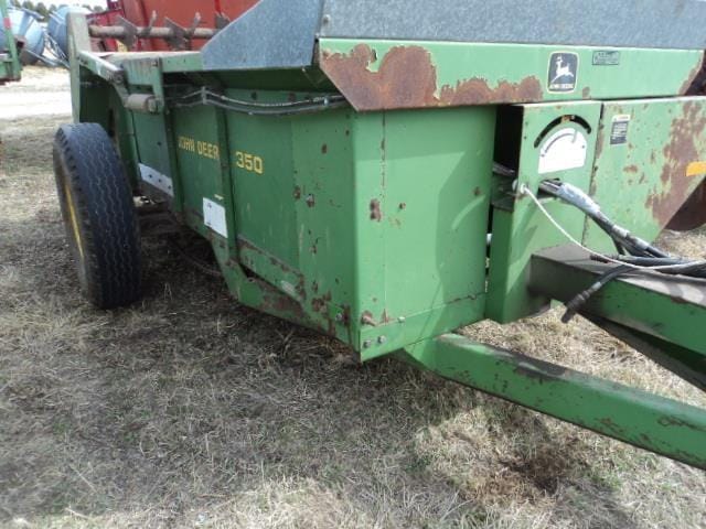 John Deere 350 Equipment Image0