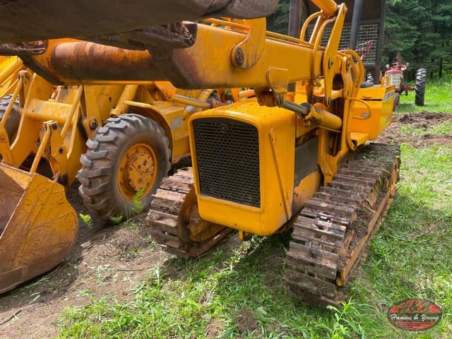 Image of John Deere 350B equipment image 3