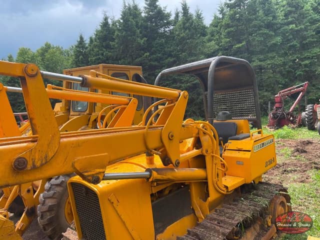 Image of John Deere 350B equipment image 2