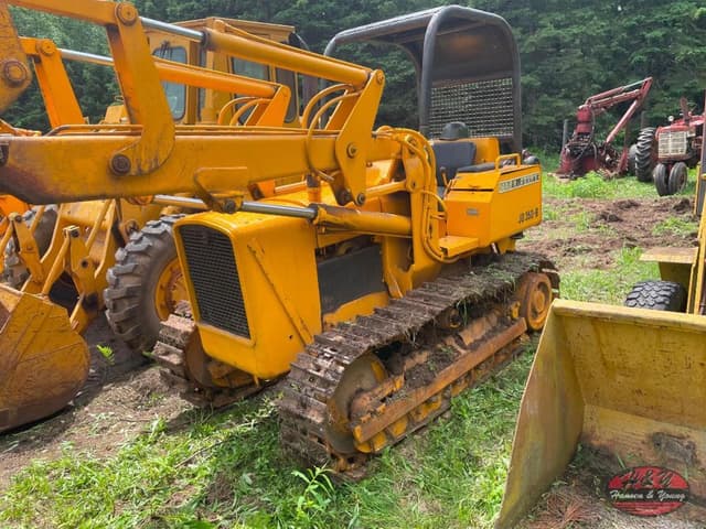 Image of John Deere 350B equipment image 1