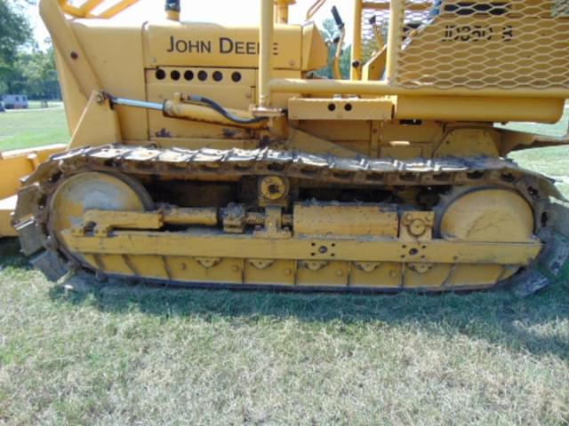 Image of John Deere 350B equipment image 4