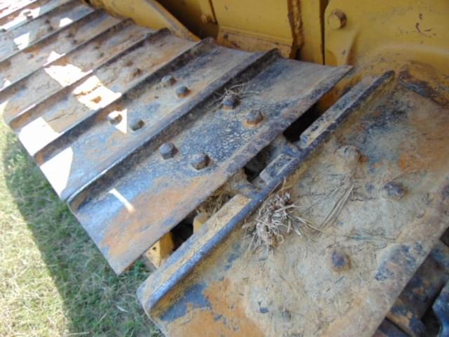 Image of John Deere 350B equipment image 3