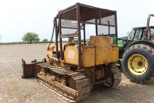 Image of John Deere 350BE equipment image 1