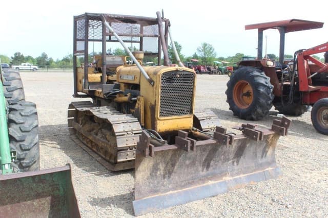 Image of John Deere 350BE equipment image 3