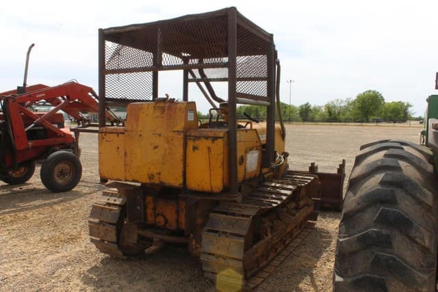 Image of John Deere 350BE equipment image 2