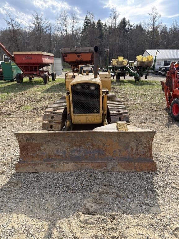 Image of John Deere 350 equipment image 2
