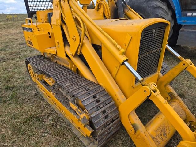 Image of John Deere 350C equipment image 2