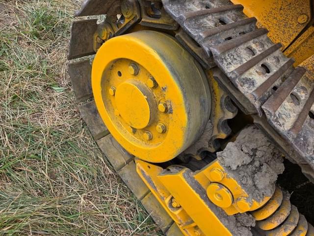 Image of John Deere 350C equipment image 4