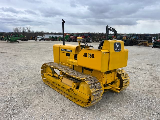 Image of John Deere 350 equipment image 3