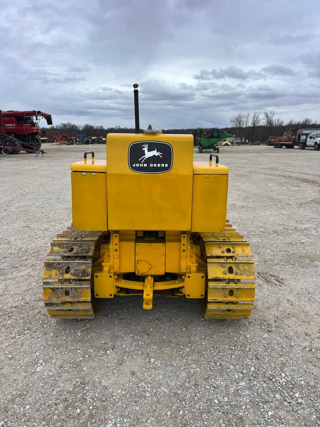 Image of John Deere 350 equipment image 4