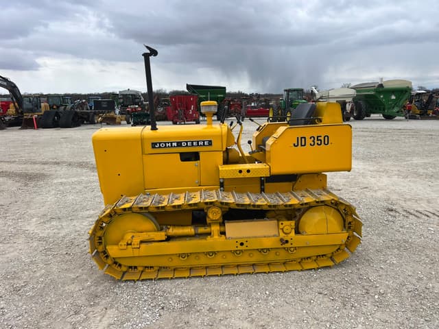 Image of John Deere 350 equipment image 2