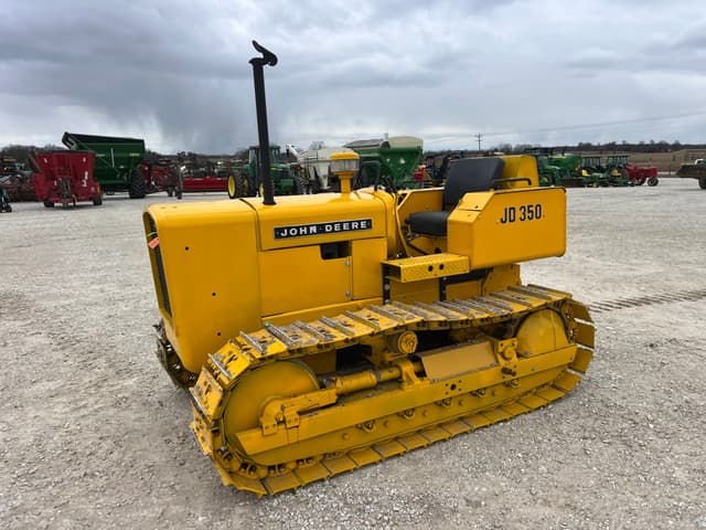 Image of John Deere 350 equipment image 1