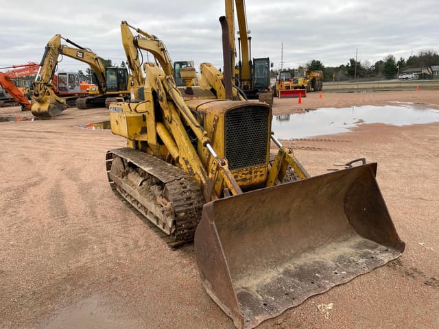 Image of John Deere 350 equipment image 2