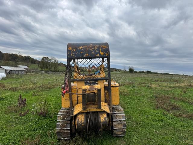 Image of John Deere 350 equipment image 4
