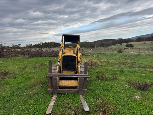 Image of John Deere 350 equipment image 3