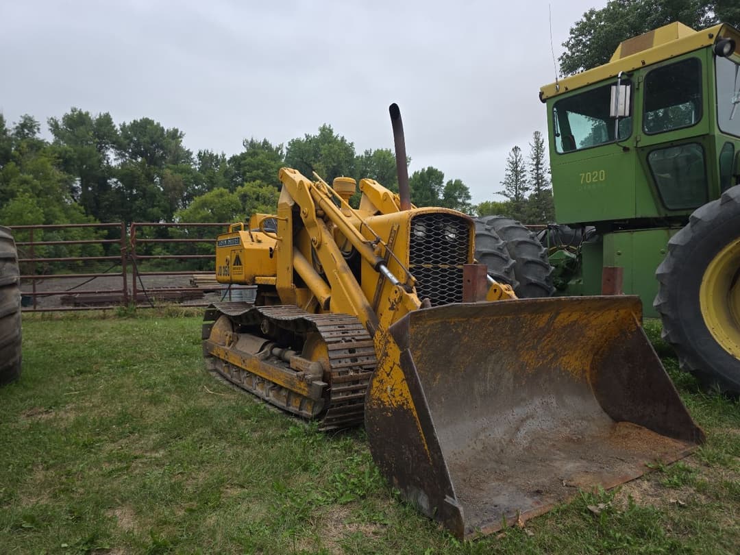 Image of John Deere 350 Primary image
