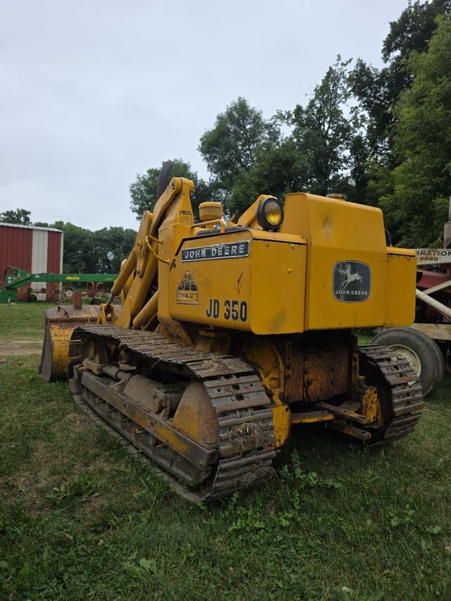 Image of John Deere 350 equipment image 2