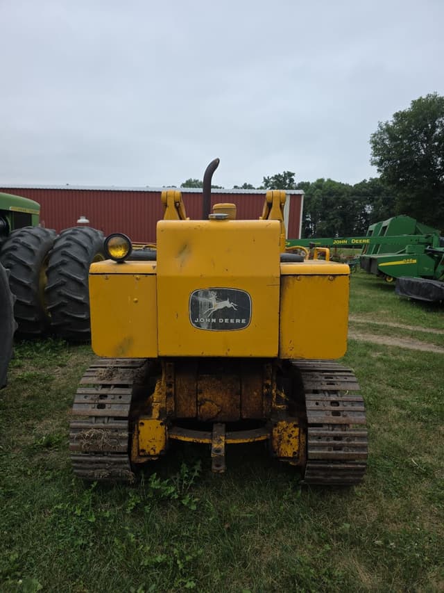 Image of John Deere 350 equipment image 3