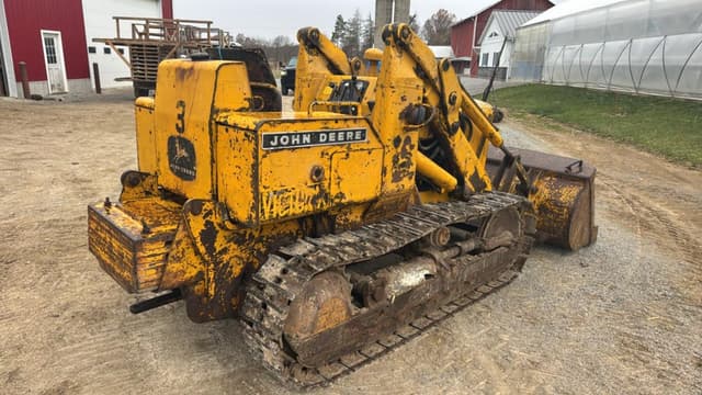 Image of John Deere 350 equipment image 4