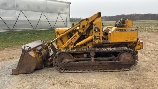 Image of John Deere 350 equipment image 1