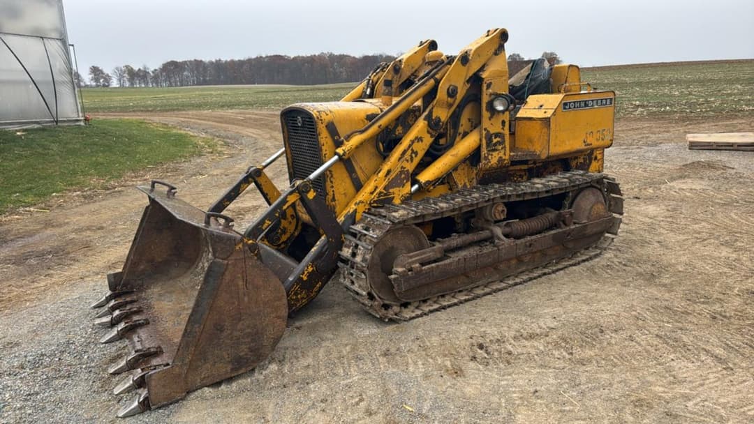 Image of John Deere 350 Primary image