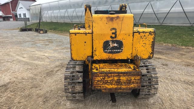 Image of John Deere 350 equipment image 3