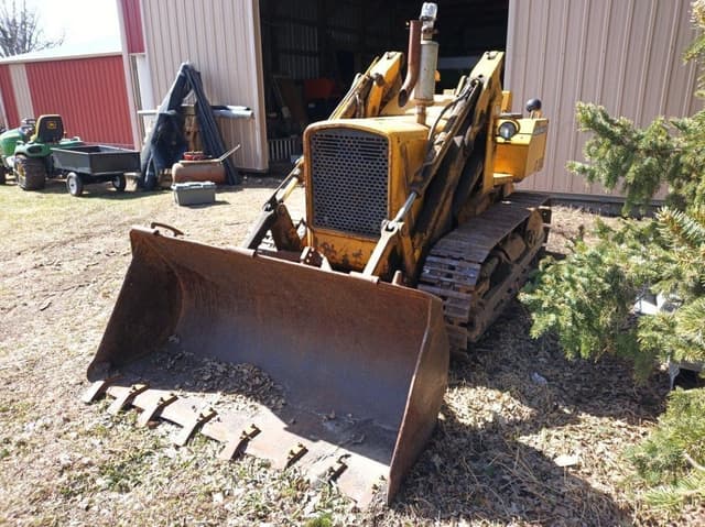 Image of John Deere 350 equipment image 2
