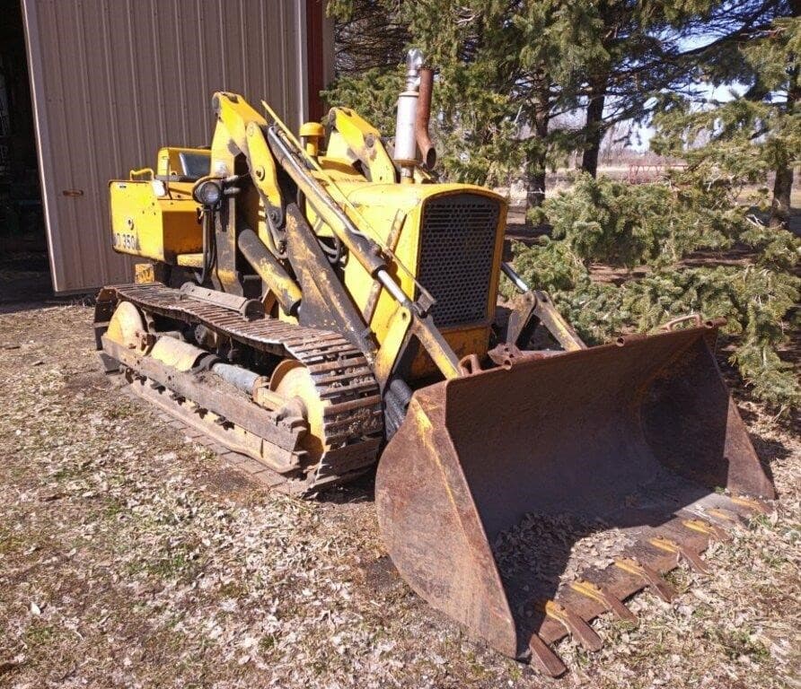 Image of John Deere 350 Primary image