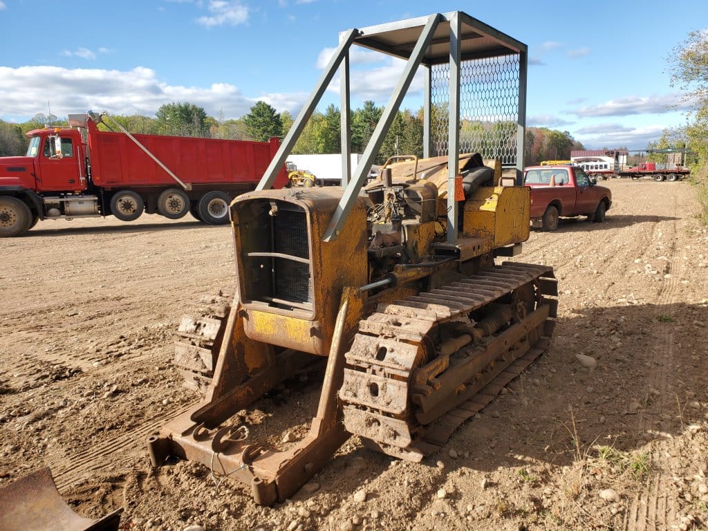 Main image John Deere 350