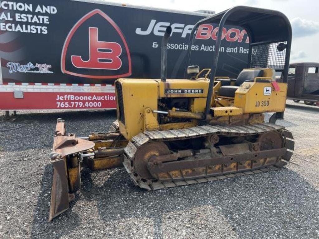 Main image John Deere 350