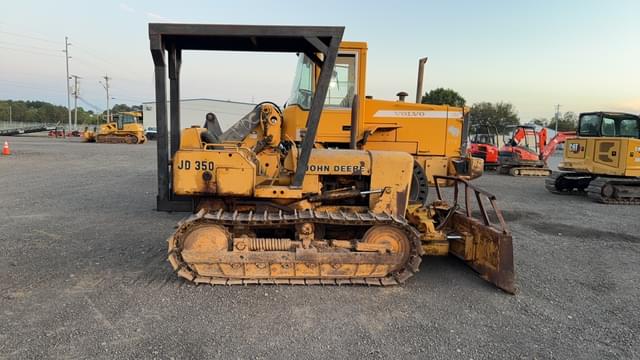 Image of John Deere 350 equipment image 4