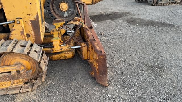 Image of John Deere 350 equipment image 3
