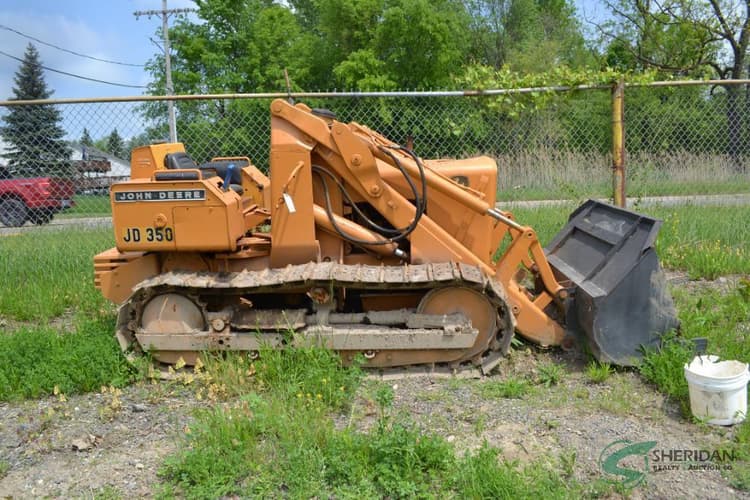 John Deere 350 Construction Dozers for Sale Tractor Zoom