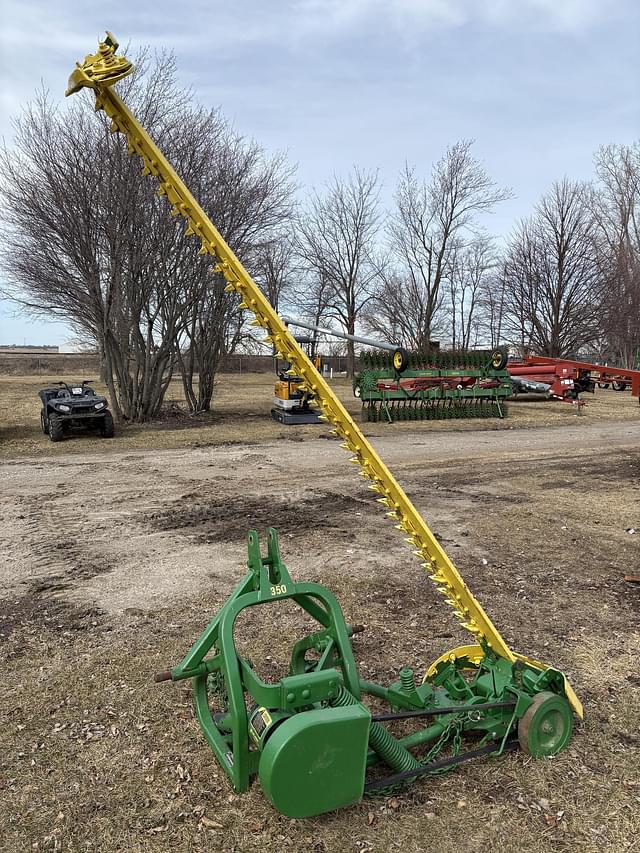 Image of John Deere 350 equipment image 3